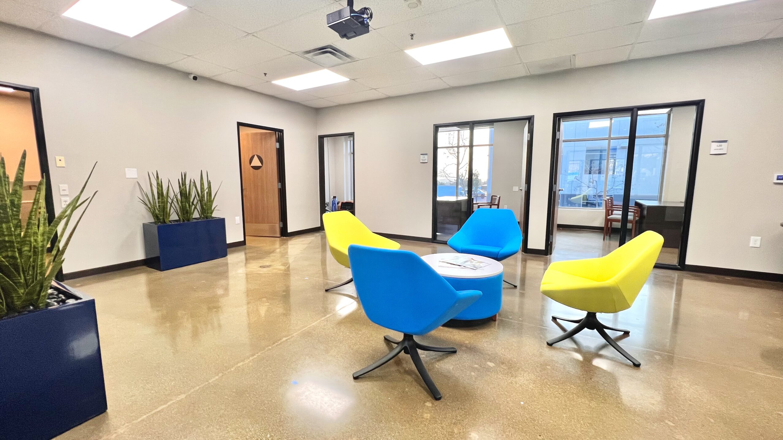 coworking space Lake Forest